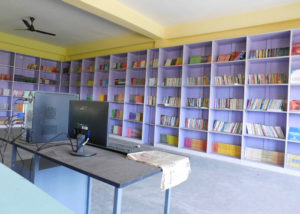 College Library