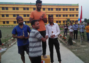 Annual Sports