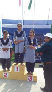 Annual Sports
