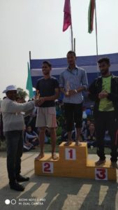 Annual Sports